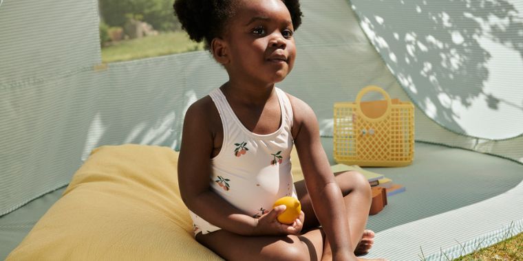 Creme de la Creammy - our tips for matching outfits for kids