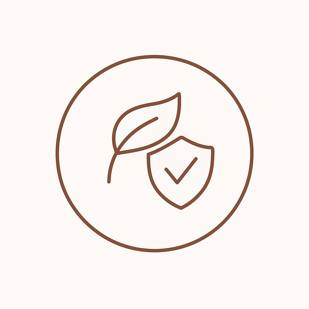 Organic quality & fair brands