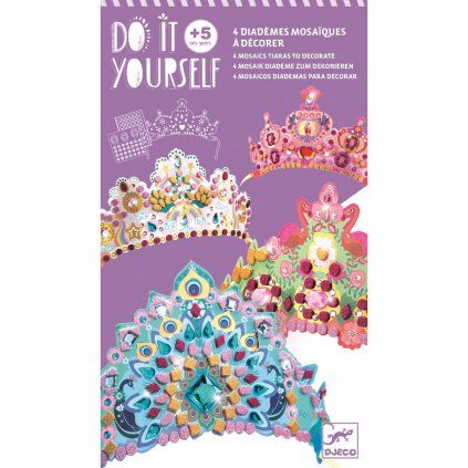 2241 1 djeco diy trpytive korunky pro princezny