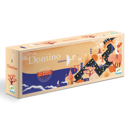 DJECO Domino