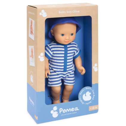 DJECO Baby in the water Oliver