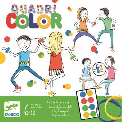 2475 djeco quadri color