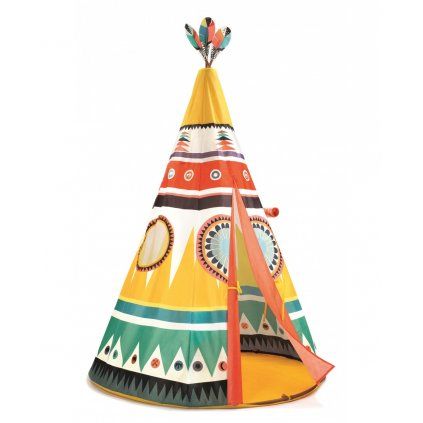 633 1 djeco teepee