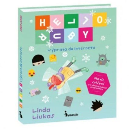 HELLO RUBY - Výprava do internetu