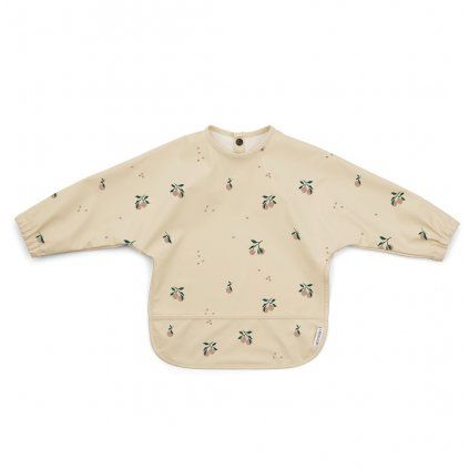 Merle Cape Bib Bib LW14782 2210 Peach sea shell mix 1200x1200