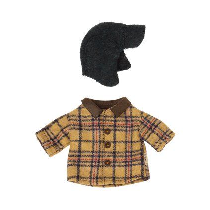 124547 maileg bunda a cepice teddyho tatinek