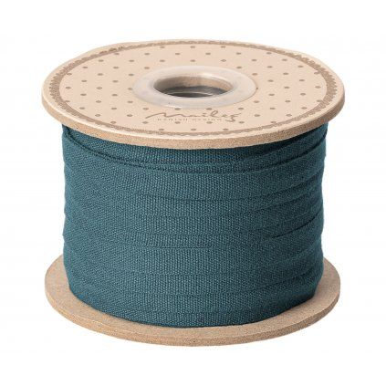 98617 maileg darkova stuha 25 m ultra blue