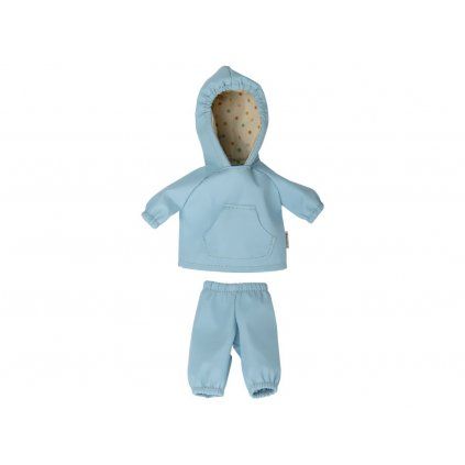 9168 maileg souprava do deste pro medvidka teddy juniora