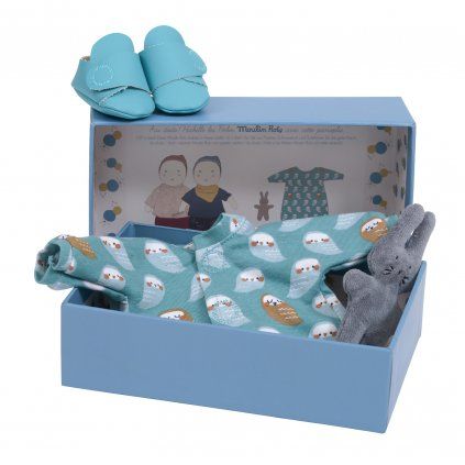 126001 moulin roty darkovy set pro panenku miminku