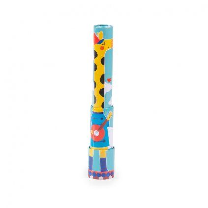 126700 2 moulin roty telescopic giraffe kaleidoscope les jouets metal