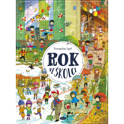 Rok ve školce