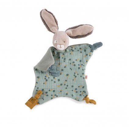 MOULIN ROTY Maznáčikový obrúsok zajačik Sage