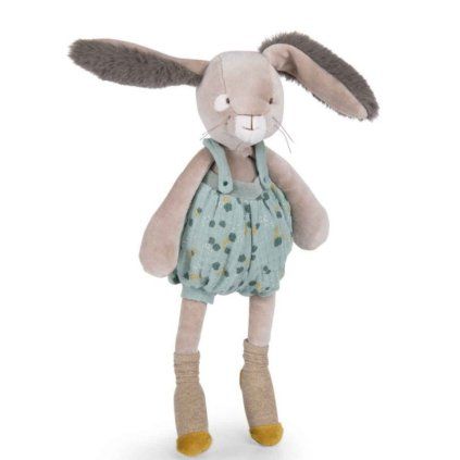 MOULIN ROTY Plyšový zajíček Sage