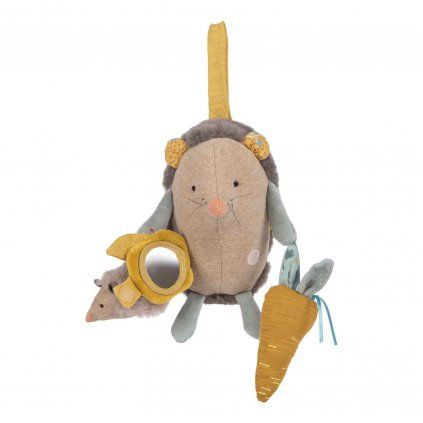 MOULIN ROTY Activities hedgehog