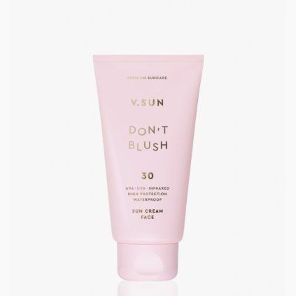 V.SUN Opalovací krém na obličej SPF 30 - 75ml