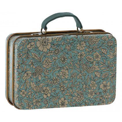 MAILEG metal case - blossom blue S23