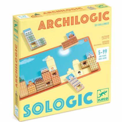 DJECO Sologic Archilogic