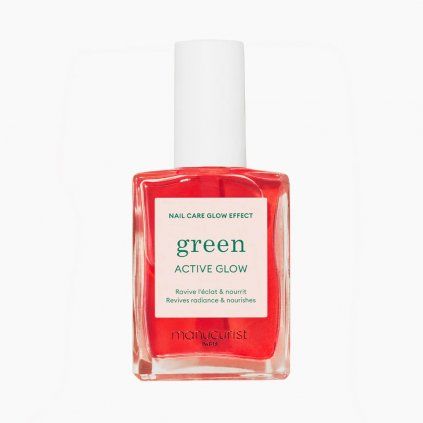 MANUCURIST Active glow Green