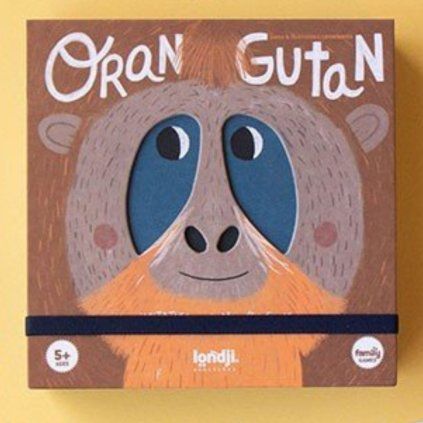 LONDJI Stolní hra - Orangutan