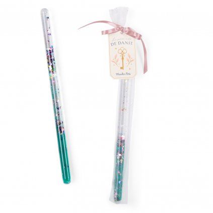 MOULIN ROTY Magic wand turquoise