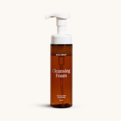 MALINNA Cleansing Foam