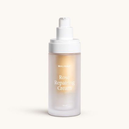 MALINNA Rose Repairing Cream