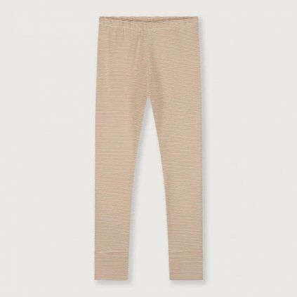 GRAY LABEL Legíny GOTS / Biscuit - Cream