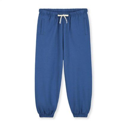 GRAY LABEL Tepláky GOTS - Blue Moon