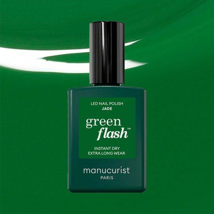 MANUCURIST LED lak - Jade