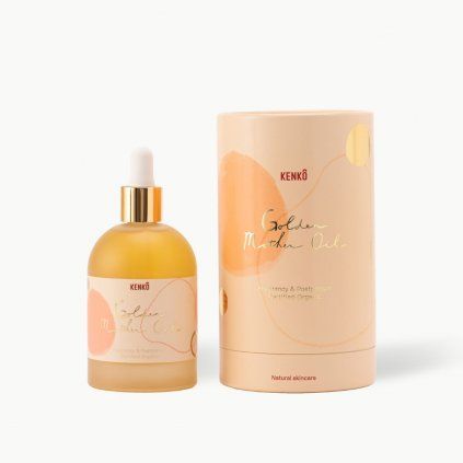 KENKO Golden Mother Oil - 100ml