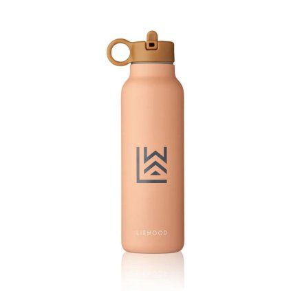 LIEWOOD Termo láhev Falk 500ml - Tuscany rose multi mix