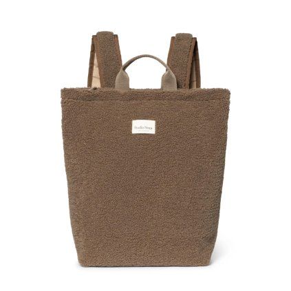STUDIO NOOS batoh - Teddy Brown Adult