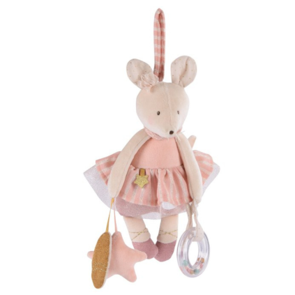 MOULIN ROTY Aktivity Myška La Petite Ecole de Danse