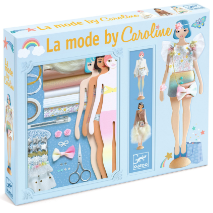 DJECO Creative set Fashion by Caroline