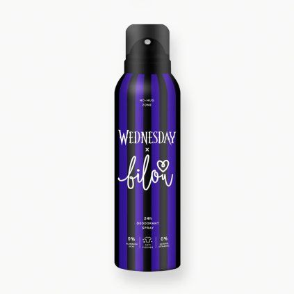 BILOU x Wednesday Deodorant - No-Hug Zone