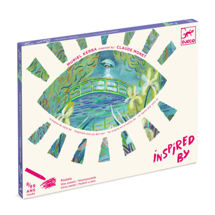 DJECO Inspired by Monet