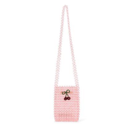 KONGES SLOJD  Crossbody taštička PERLA - PEONY