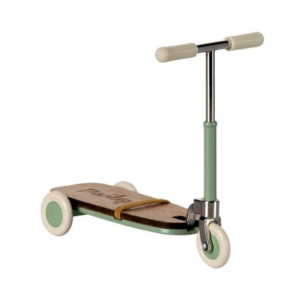 MAILEG Scooter for mice - mint S25