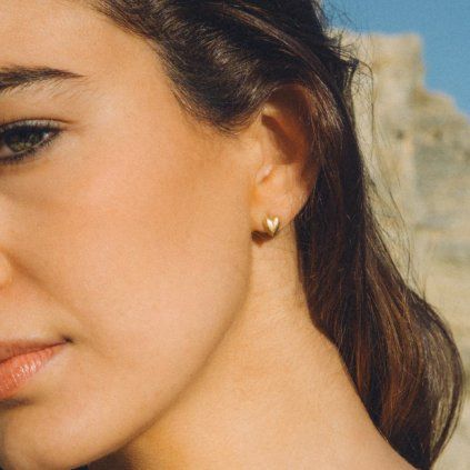 AGAPÉE Náušnice Cora