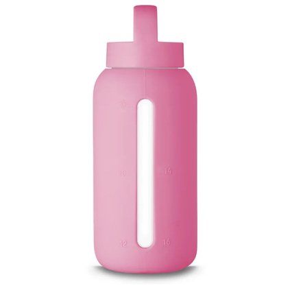 MUUKI Denní láhev 720 ml - Flamingo Pink