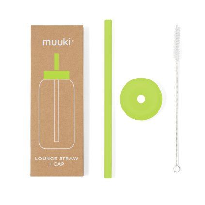 MUUKI Lounge Brčko + Víčko  Electric Lime
