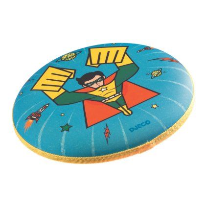 DJECO Házecí disk Flying Hero