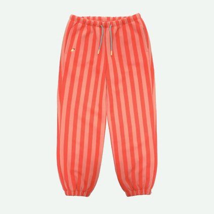 STICKY LEMON Tepláky wonders - coral pink + red hat