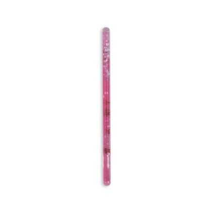 KONGES SLOJD Kouzelná hůlka GLITTER - CHERRY