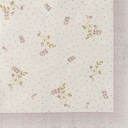 MAILEG Ubrousky Bae - Rose S25