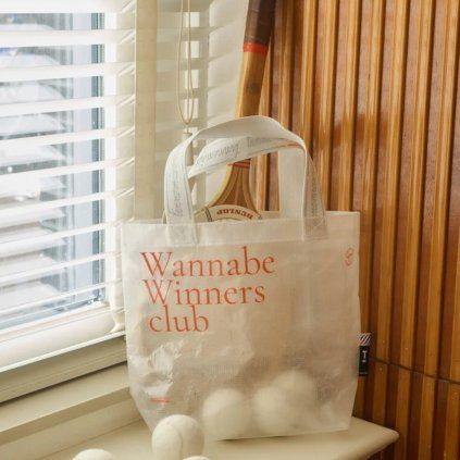 TINNE + MIA Taška Shopper - Wannabe Winners club