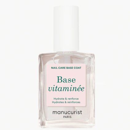 MANUCURIST Podkladový lak Vitaminized Base Coat