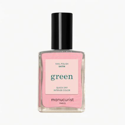 MANUCURIST Lak na nehty - Satin