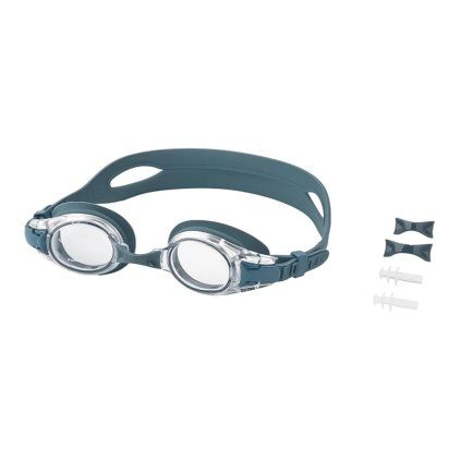 GRECH & CO. Plavecké  brýle Anti UV + Fog Swim Goggles - Desert Teal