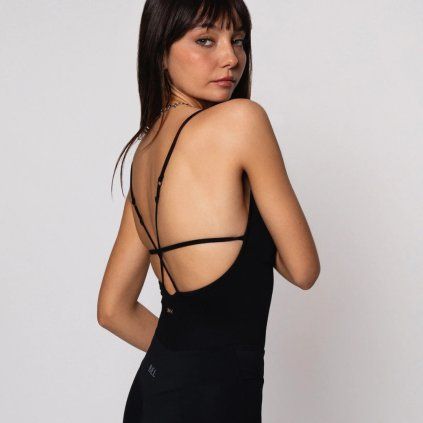 BELIEVE ATHLETICS Comet Body - Black